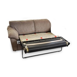 Модуль трехместный с левым подлокотником с механизмом Афина 3