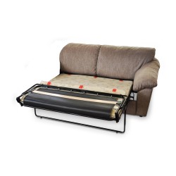 Модуль трехместный с правым подлокотником с механизмом Афина 3