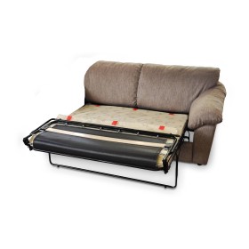 Модуль трехместный с правым подлокотником с механизмом Афина 3