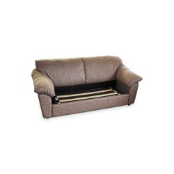 Офисный трехместный диван с механизмом Афина 3 