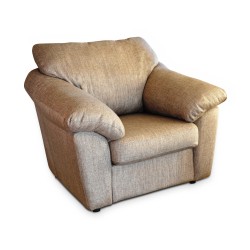 Офисный одноместный диван Афина 1