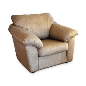 Офисный одноместный диван Афина 1