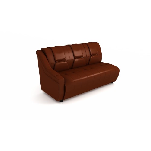 Модуль трехместный с левым подлокотником Альфа 3 