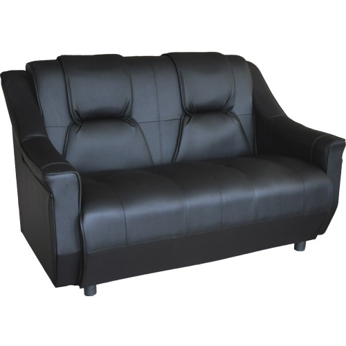 Офисный двухместный диван Альфа 2 