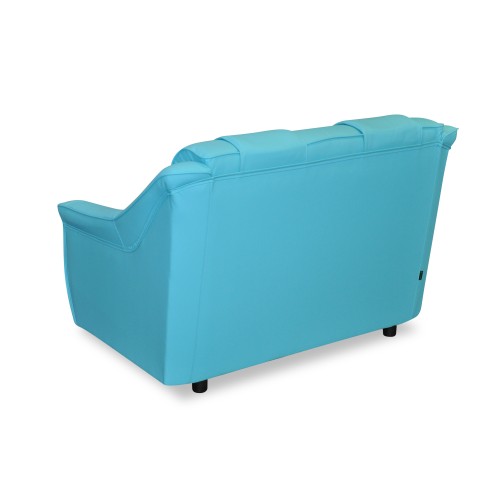 Офисный двухместный диван Альфа 2 