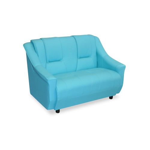 Офисный двухместный диван Альфа 2 