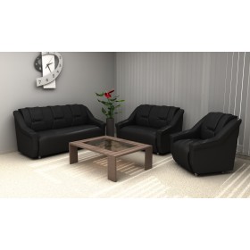 Мягкая мебель для офиса Альфа (офисные диваны и кресла)