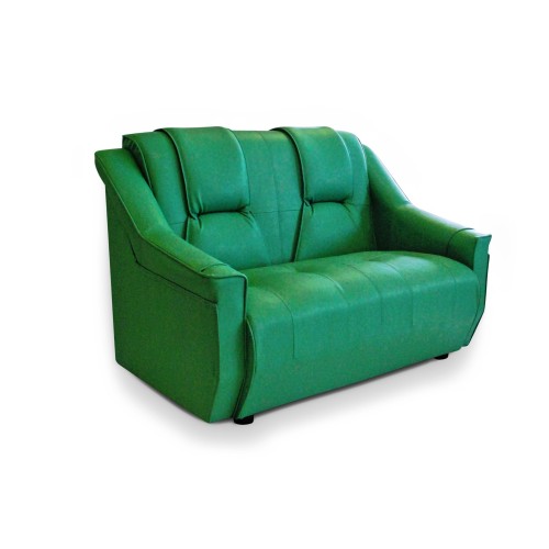 Офисный двухместный диван Альфа 2 