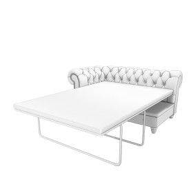 Модуль двухместный с левым подлокотником с механизмом Альфа Честер 2 