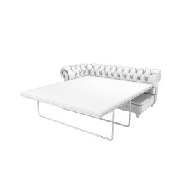 Модуль трехместный с левым подлокотником с механизмом Альфа Честер 3