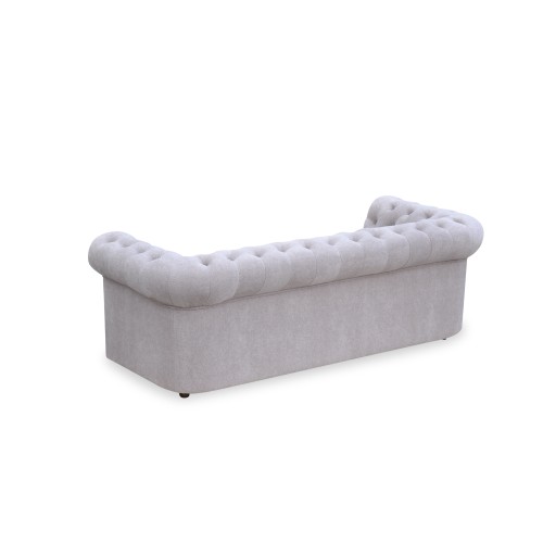 Офисный трехместный диван Альфа Честер 3