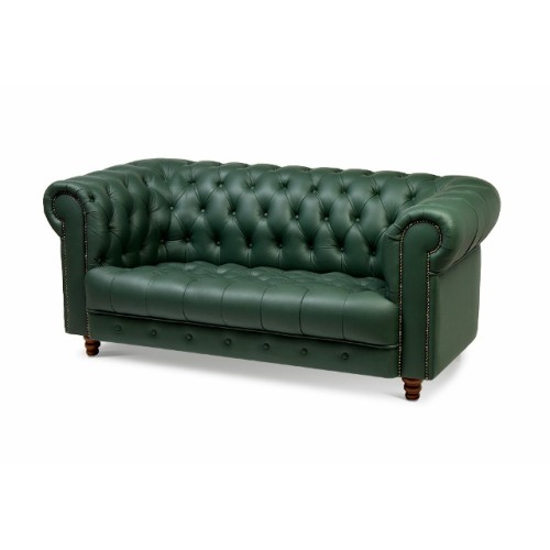 Офисный двухместный диван Альфа Честертон 2 