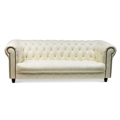 Офисный трехместный диван Альфа Честертон 3 