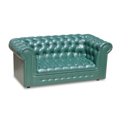 Офисный двухместный диван Альфа Честертон 2 