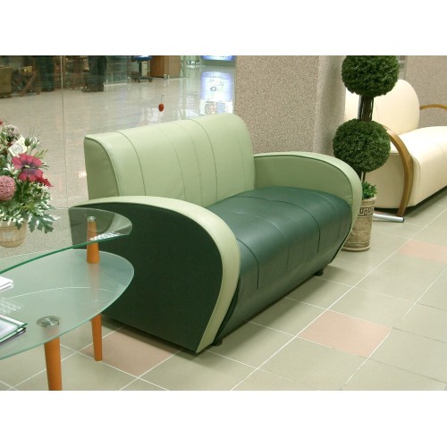 Мягкая мебель для офиса Альфа Люкс (офисные диваны и кресла)