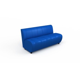 Модуль трехместный без подлокотников Альфа Люкс 3 