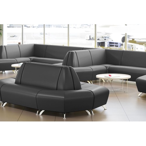 Мягкая мебель для офиса Альфа Мини (офисные диваны и кресла)