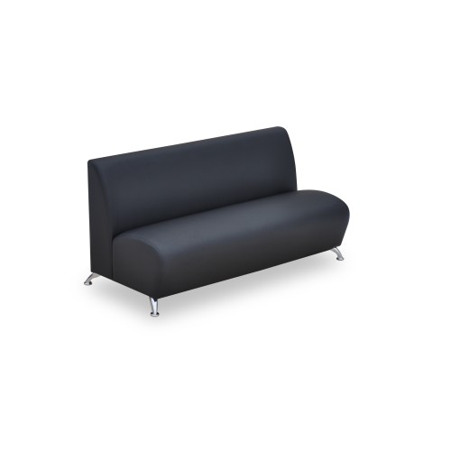 Модуль трехместный без подлокотников Альфа Мини 3 