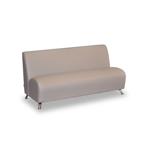 Модуль трехместный без подлокотников Альфа Мини 3 