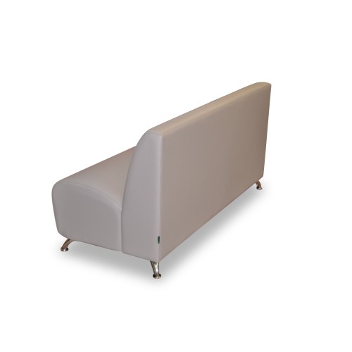 Модуль трехместный без подлокотников Альфа Мини 3 