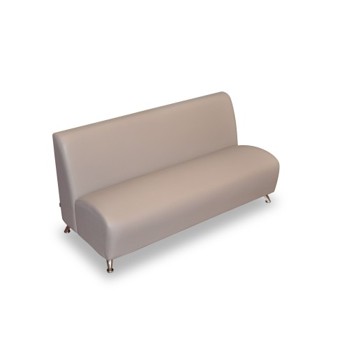 Модуль трехместный без подлокотников Альфа Мини 3 