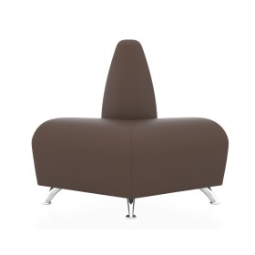 Модуль угловой внешний Альфа Мини У270 