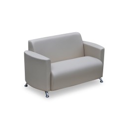 Офисный двухместный диван Брикс 2 