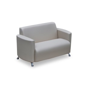 Офисный двухместный диван Брикс 2 