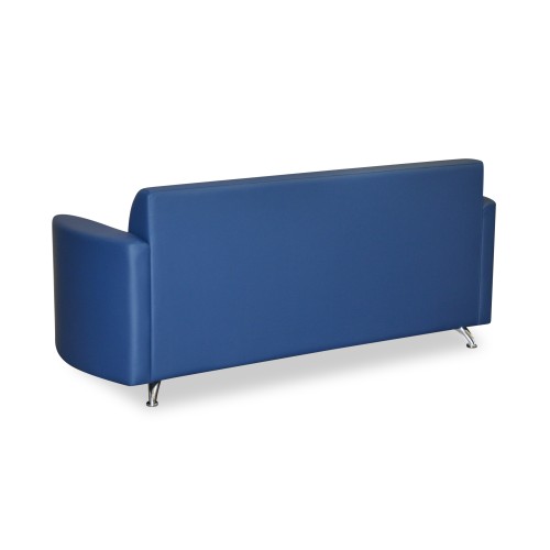 Офисный трехместный диван Брикс 3 