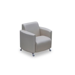 Офисный одноместный диван Брикс 1 