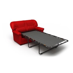 Офисный двухместный диван с механизмом Дельта 2