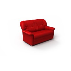 Офисный двухместный диван Дельта 2 