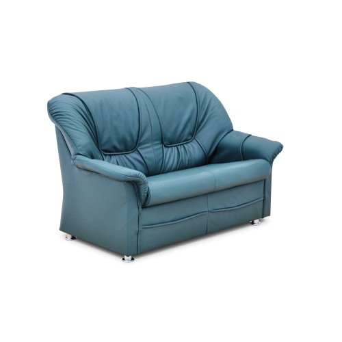 Офисный двухместный диван Дельта 2 