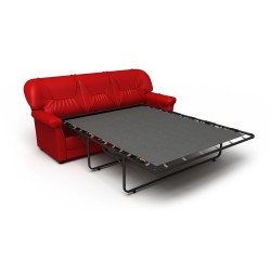 Офисный трехместный диван с механизмом Дельта 3