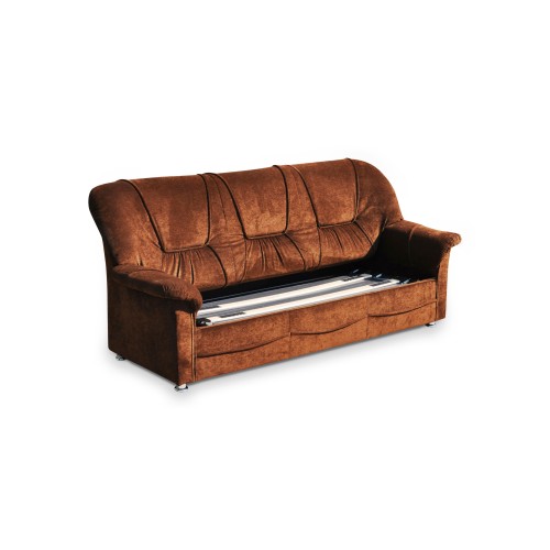 Офисный трехместный диван с механизмом Дельта 3