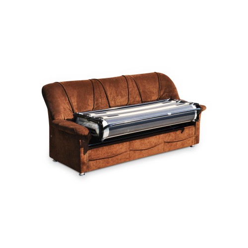 Офисный трехместный диван с механизмом Дельта 3