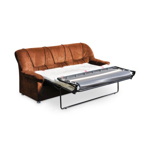 Офисный трехместный диван с механизмом Дельта 3