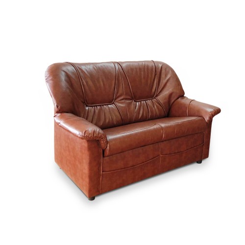 Офисный двухместный диван Дельта 2 