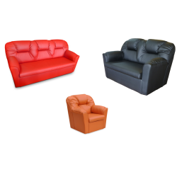 Мягкая мебель для офиса Дельта Лайт (офисные диваны и кресла)