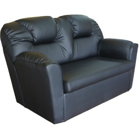 Офисный двухместный диван Дельта Лайт 2 