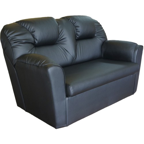 Офисный двухместный диван Дельта Лайт 2 