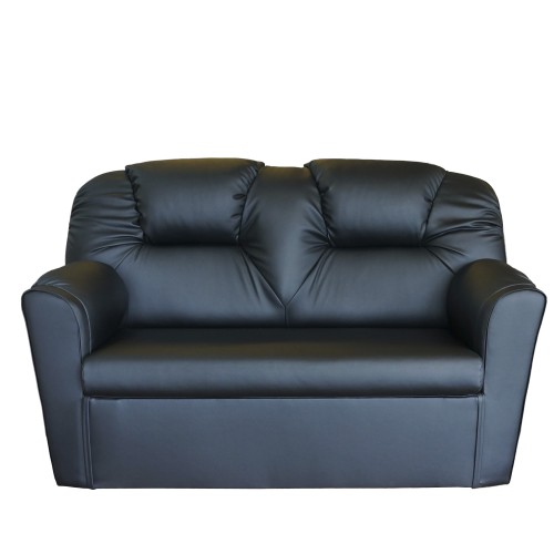 Офисный двухместный диван Дельта Лайт 2 