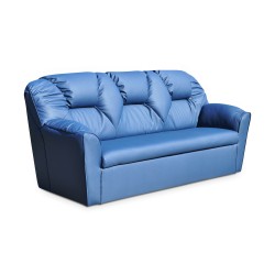 Офисный трехместный диван Дельта Лайт 3