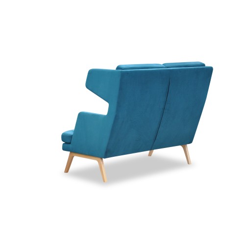 Офисный двухместный диван Диктатор 2 