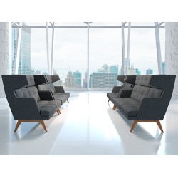 Мягкая мебель для офиса Диктатор (офисные диваны и кресла)