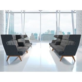 Мягкая мебель для офиса Диктатор (офисные диваны и кресла)