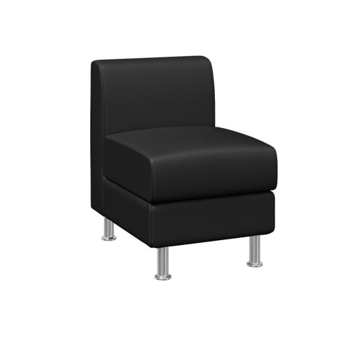 Модуль одноместный без подлокотников Домино 1