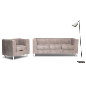 Мягкая мебель для офиса Домино (офисные диваны и кресла)