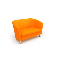 Офисный двухместный диван Эллипс 2