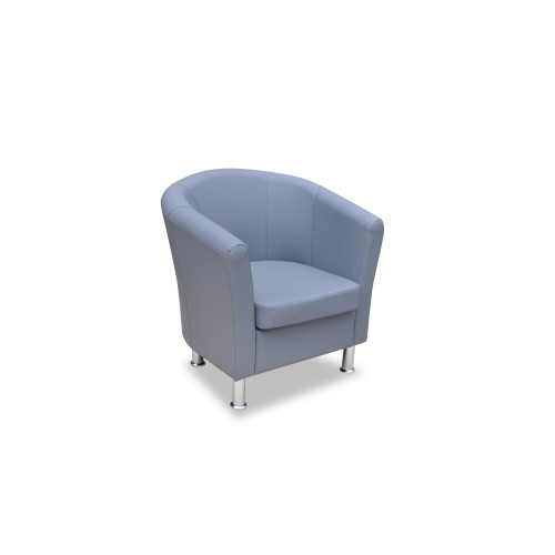 Офисный одноместный диван Эллипс 1